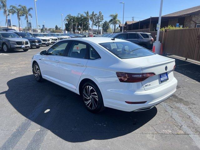 used 2020 Volkswagen Jetta car, priced at $17,420