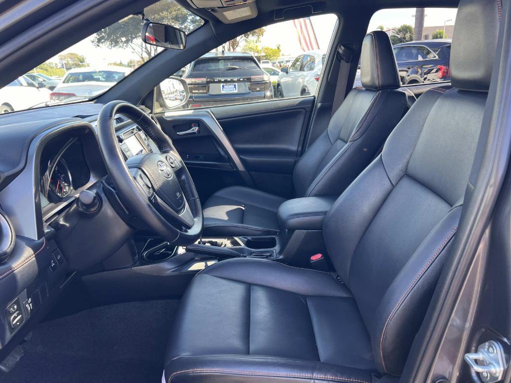 used 2016 Toyota RAV4 car, priced at $22,998