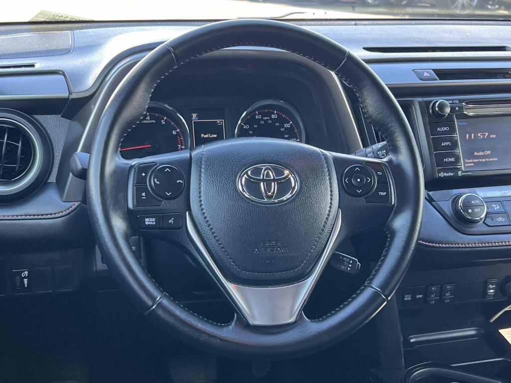 used 2016 Toyota RAV4 car, priced at $22,998