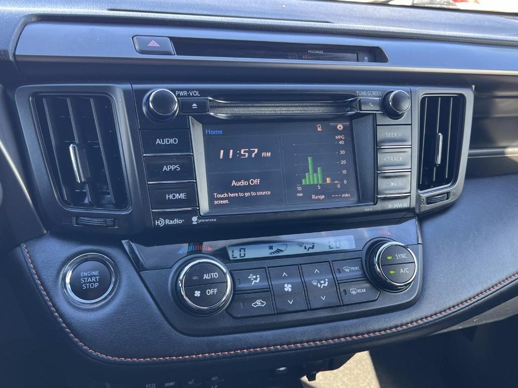 used 2016 Toyota RAV4 car, priced at $22,998