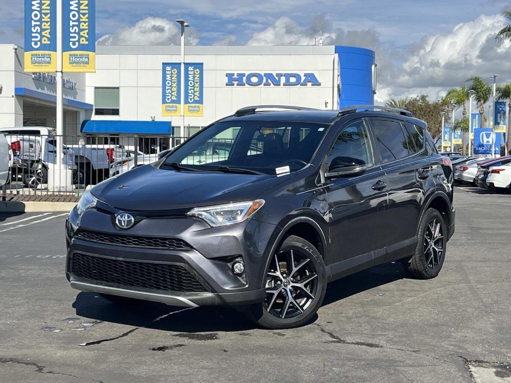 used 2016 Toyota RAV4 car, priced at $22,998