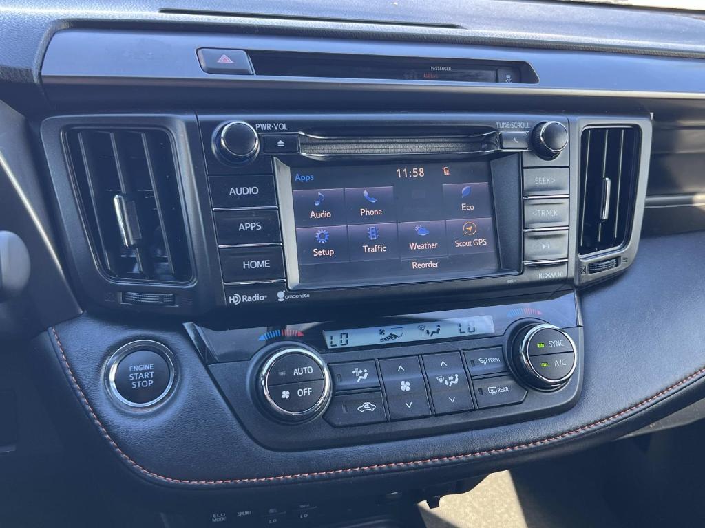 used 2016 Toyota RAV4 car, priced at $22,998