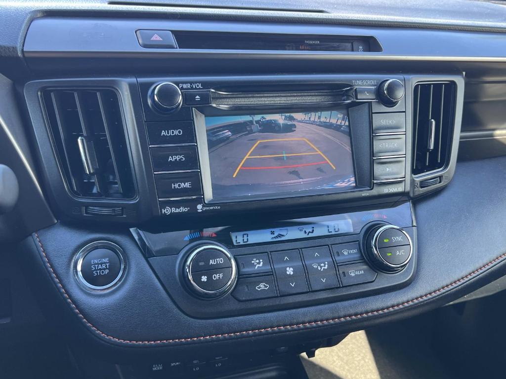 used 2016 Toyota RAV4 car, priced at $22,998