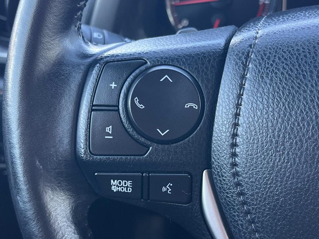used 2016 Toyota RAV4 car, priced at $22,998