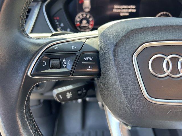 used 2018 Audi SQ5 car, priced at $25,069