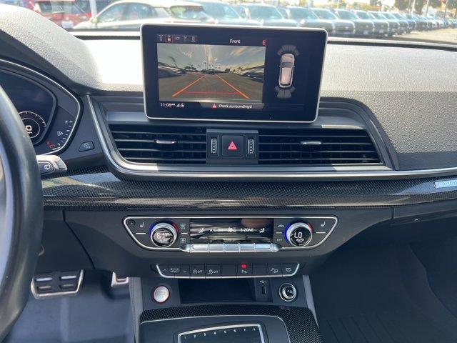 used 2018 Audi SQ5 car, priced at $25,069