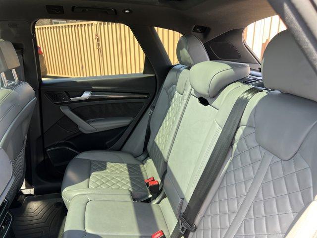 used 2018 Audi SQ5 car, priced at $25,069