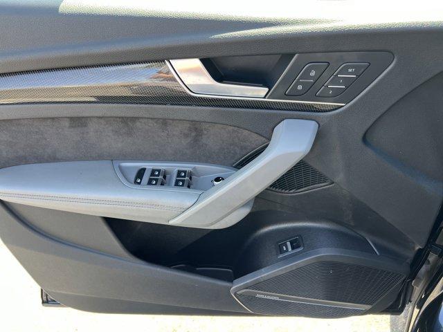 used 2018 Audi SQ5 car, priced at $25,069