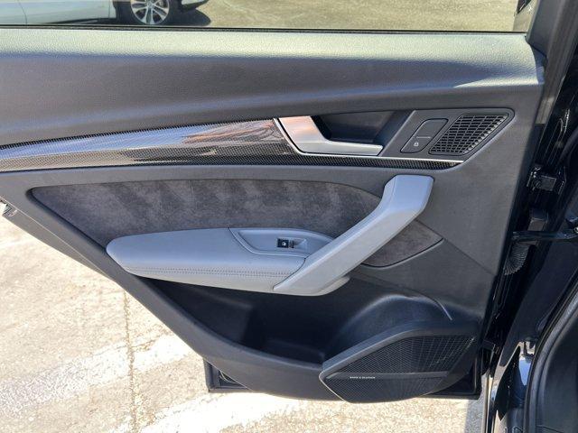 used 2018 Audi SQ5 car, priced at $25,069