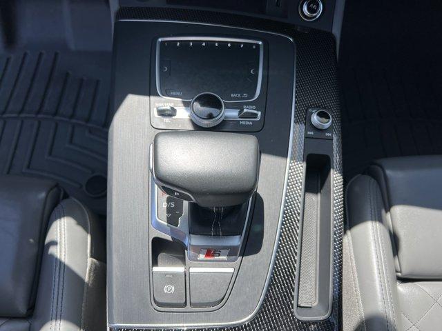 used 2018 Audi SQ5 car, priced at $25,069
