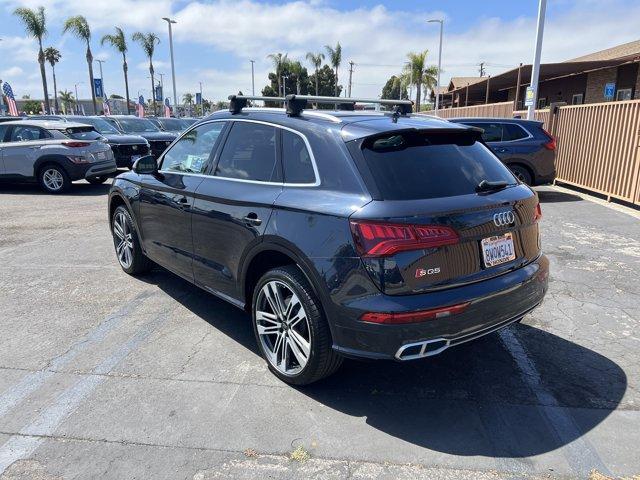 used 2018 Audi SQ5 car, priced at $25,069