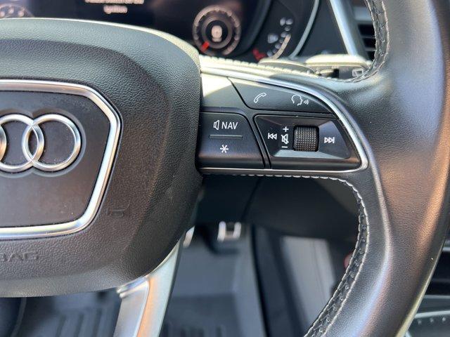 used 2018 Audi SQ5 car, priced at $25,069