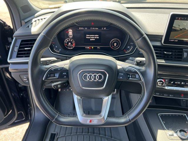 used 2018 Audi SQ5 car, priced at $25,069