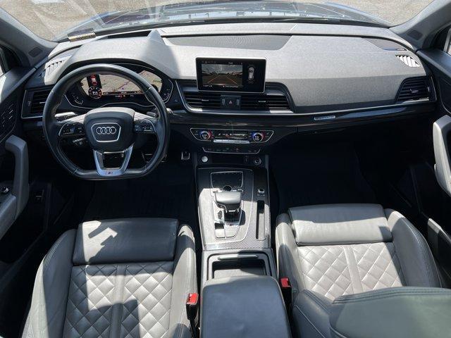 used 2018 Audi SQ5 car, priced at $25,069