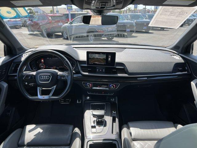 used 2018 Audi SQ5 car, priced at $25,069