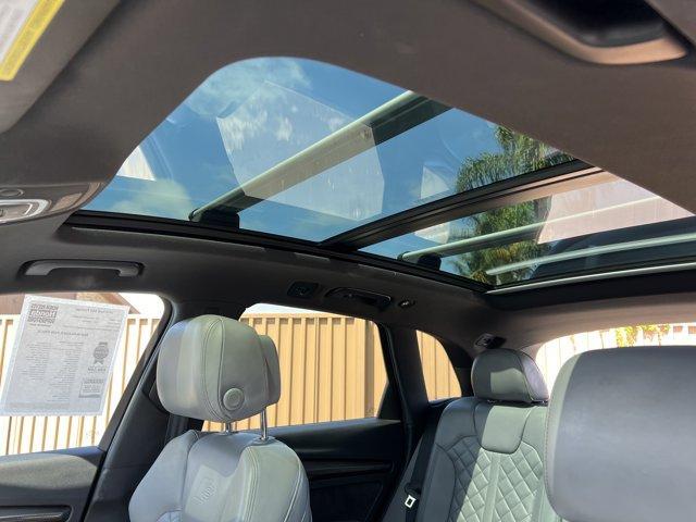 used 2018 Audi SQ5 car, priced at $25,069