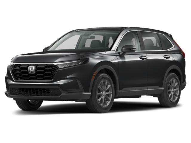 new 2026 Honda CR-V car, priced at $36,850