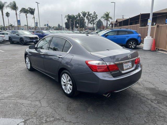 used 2015 Honda Accord car, priced at $17,736