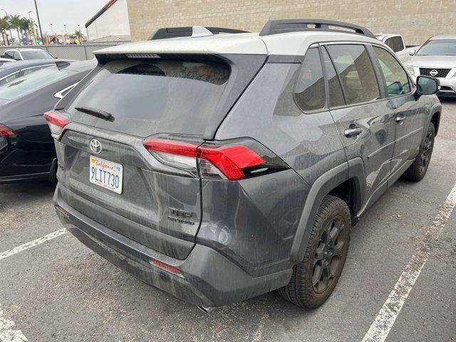 used 2024 Toyota RAV4 car, priced at $42,742