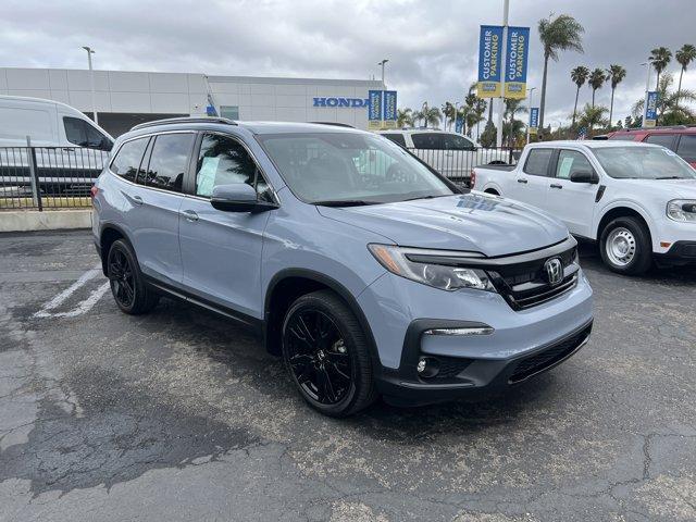 used 2022 Honda Pilot car, priced at $33,619