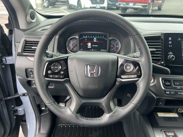used 2022 Honda Pilot car, priced at $33,619