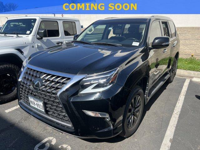 used 2020 Lexus GX 460 car, priced at $43,389