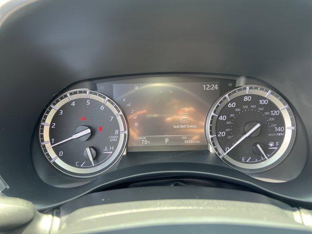 used 2022 Toyota Highlander car, priced at $35,542