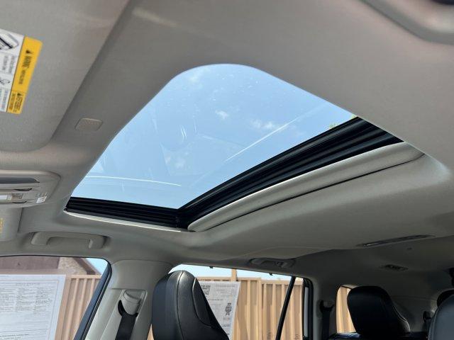 used 2022 Toyota Highlander car, priced at $35,542