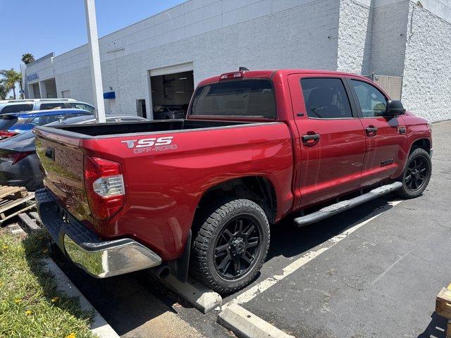 used 2021 Toyota Tundra car, priced at $40,367