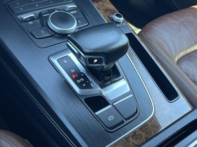 used 2018 Audi Q5 car, priced at $16,298