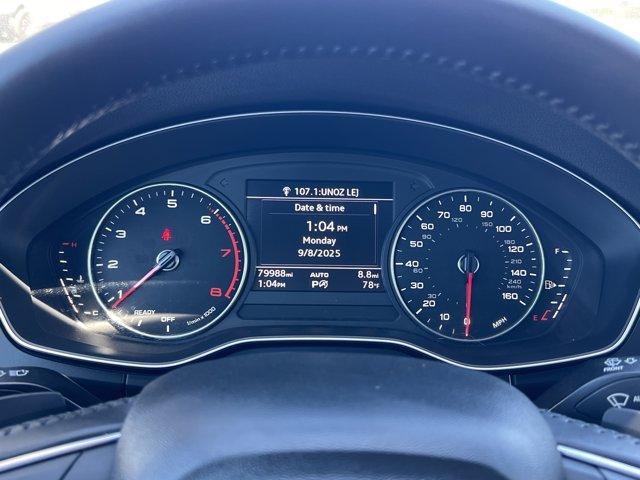 used 2018 Audi Q5 car, priced at $16,298