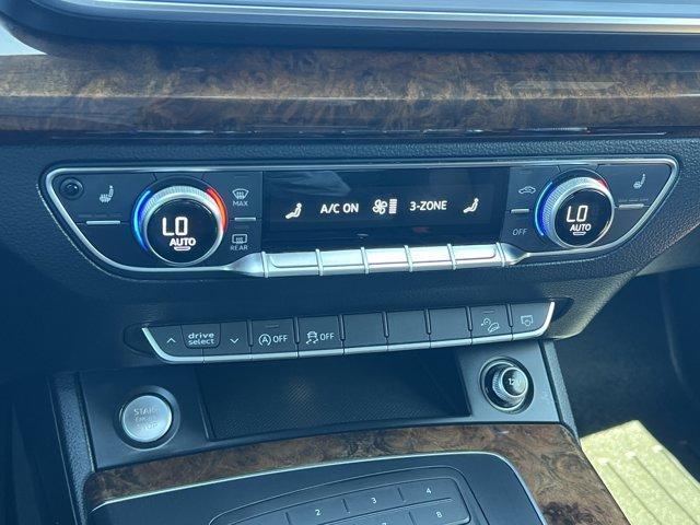 used 2018 Audi Q5 car, priced at $16,298