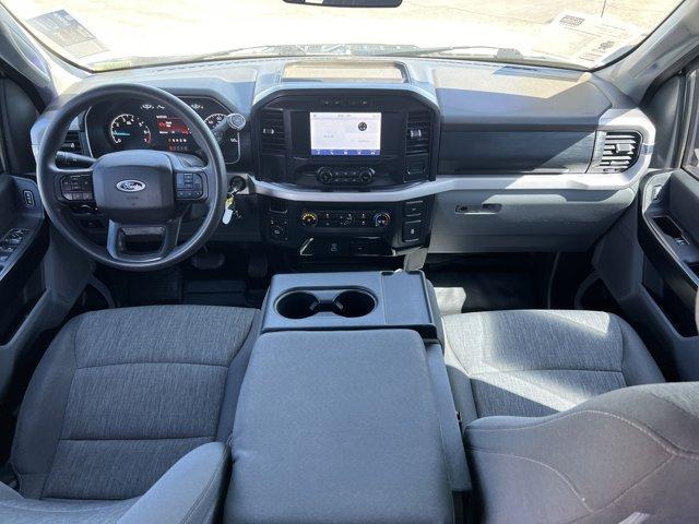 used 2021 Ford F-150 car, priced at $32,042