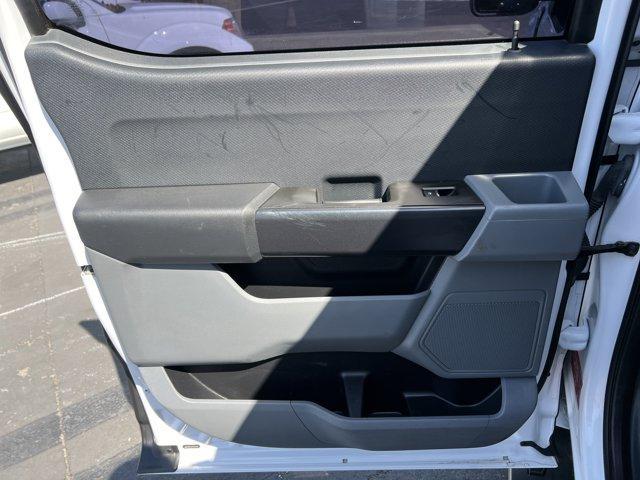 used 2021 Ford F-150 car, priced at $32,042