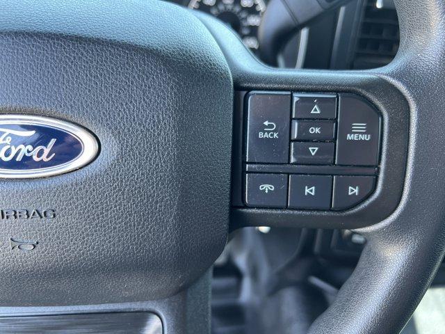 used 2021 Ford F-150 car, priced at $32,042