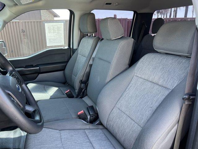 used 2021 Ford F-150 car, priced at $32,042
