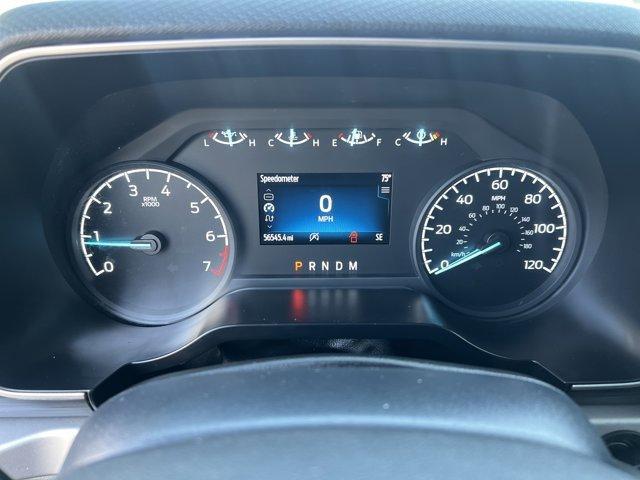 used 2021 Ford F-150 car, priced at $32,042