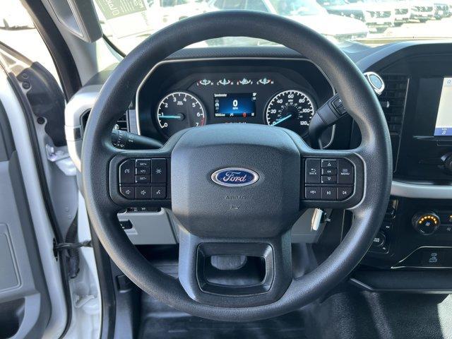 used 2021 Ford F-150 car, priced at $32,042