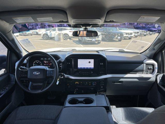 used 2021 Ford F-150 car, priced at $32,042