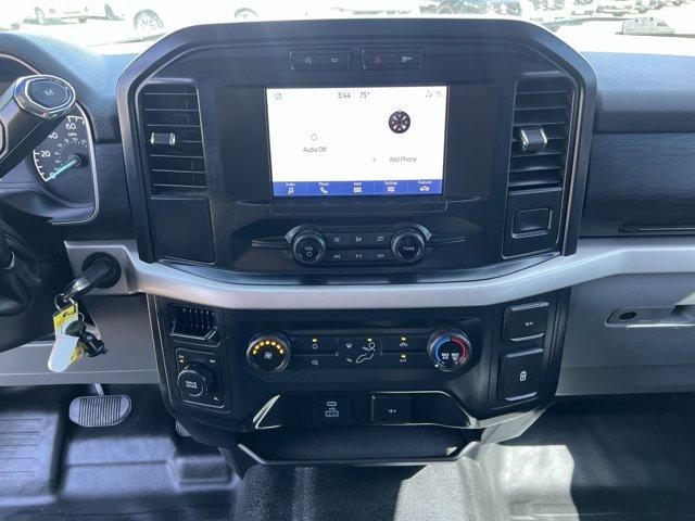 used 2021 Ford F-150 car, priced at $32,042