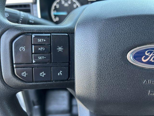 used 2021 Ford F-150 car, priced at $32,042