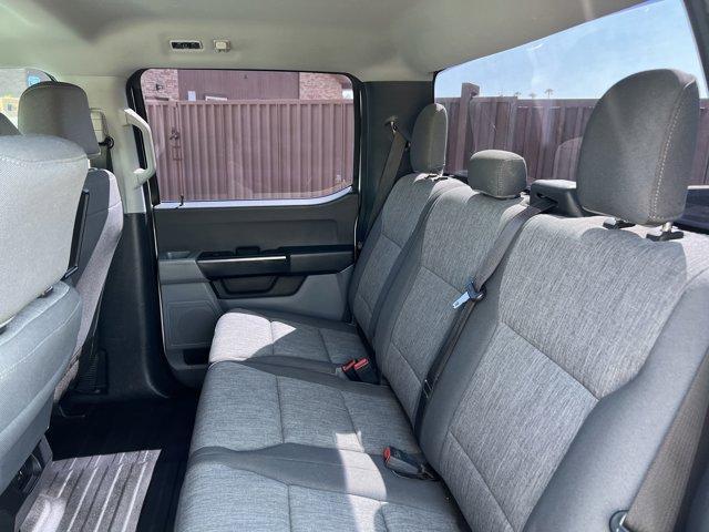 used 2021 Ford F-150 car, priced at $32,042