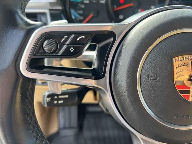 used 2017 Porsche Macan car, priced at $20,279