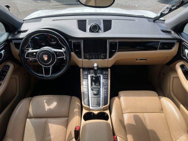 used 2017 Porsche Macan car, priced at $20,279