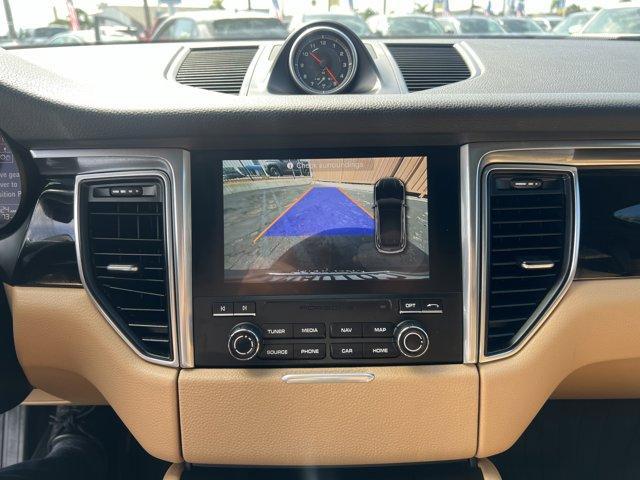 used 2017 Porsche Macan car, priced at $20,279