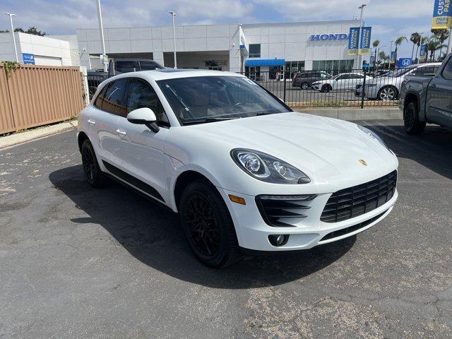 used 2017 Porsche Macan car, priced at $20,279