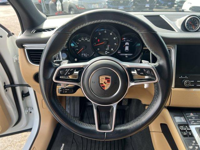 used 2017 Porsche Macan car, priced at $20,279