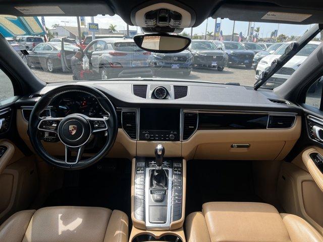 used 2017 Porsche Macan car, priced at $20,279