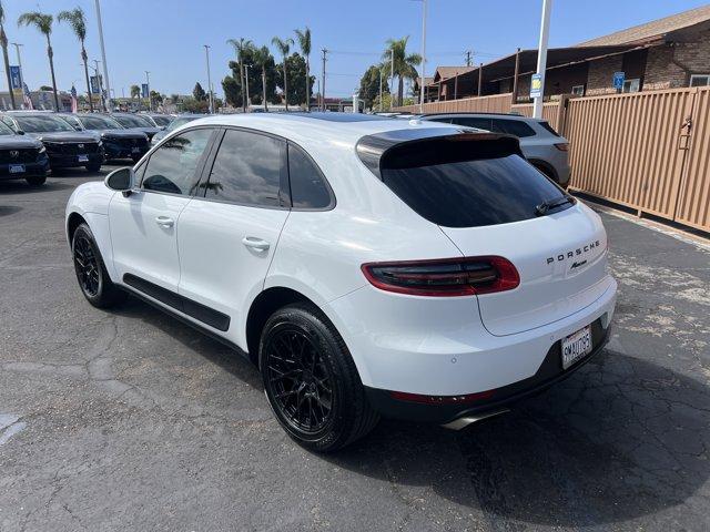 used 2017 Porsche Macan car, priced at $20,279