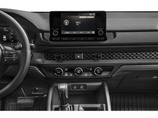 new 2025 Honda Accord car, priced at $29,945